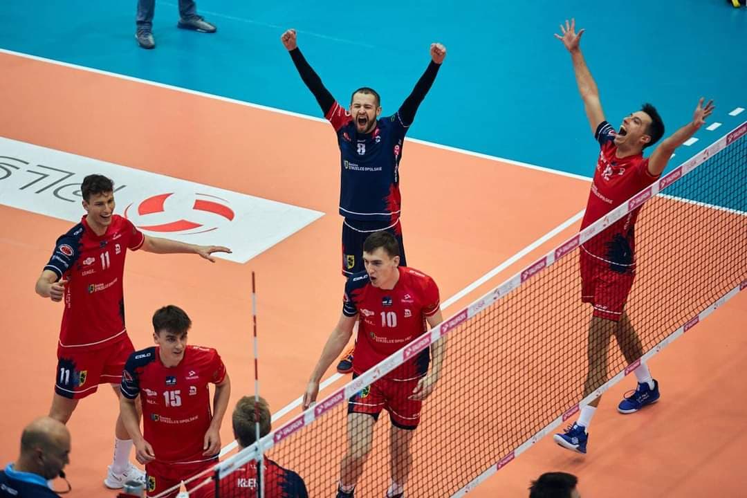 Fot. ZAKSA Strzelce Opolskie