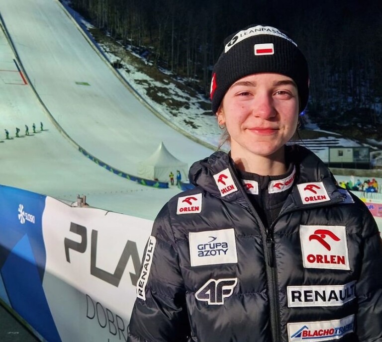 skoki, konderla