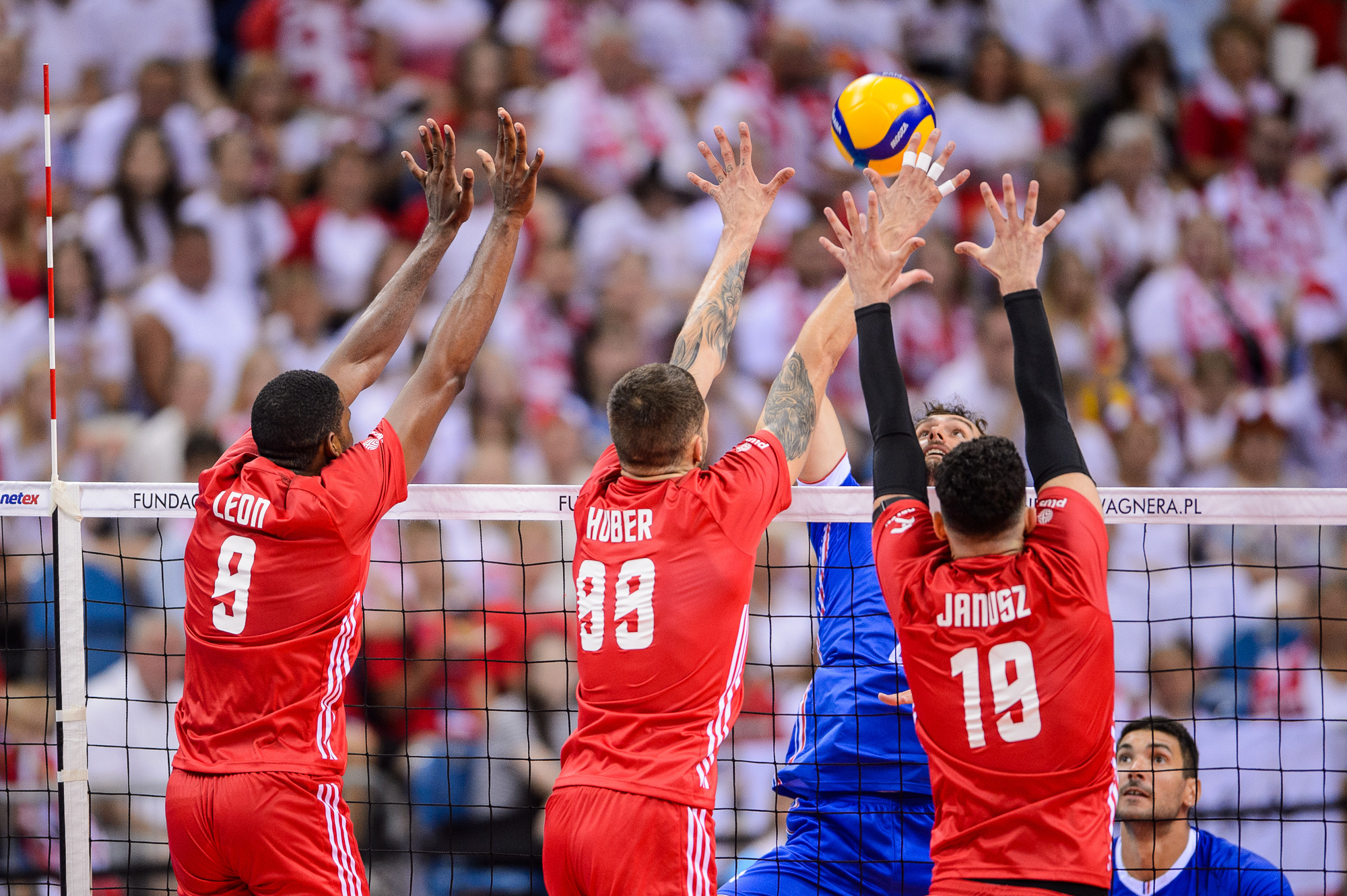 Polska vs Francja