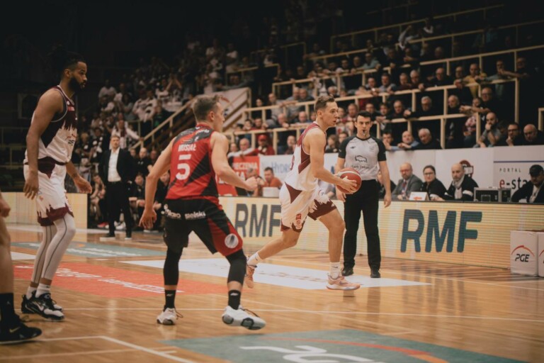 PGE Spójnia Stargard - Grupa Sierleccy Czarni Słupsk