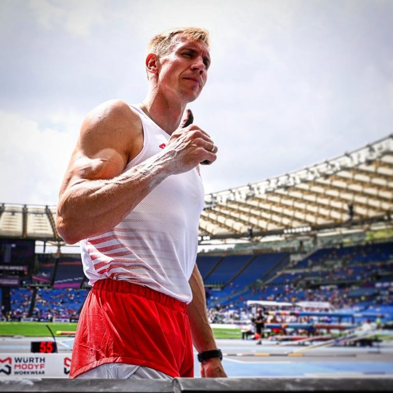 Piotr Lisek