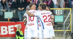 PKO Ekstraklasa: Górnik Zabrze wygrał z Radomiakiem Radom! Emocji i goli nie zabrakło