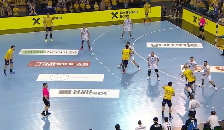 Roztrwoniona przewaga kielczan. Industria remisuje z HBC Nantes - Liga Mistrzów EHF