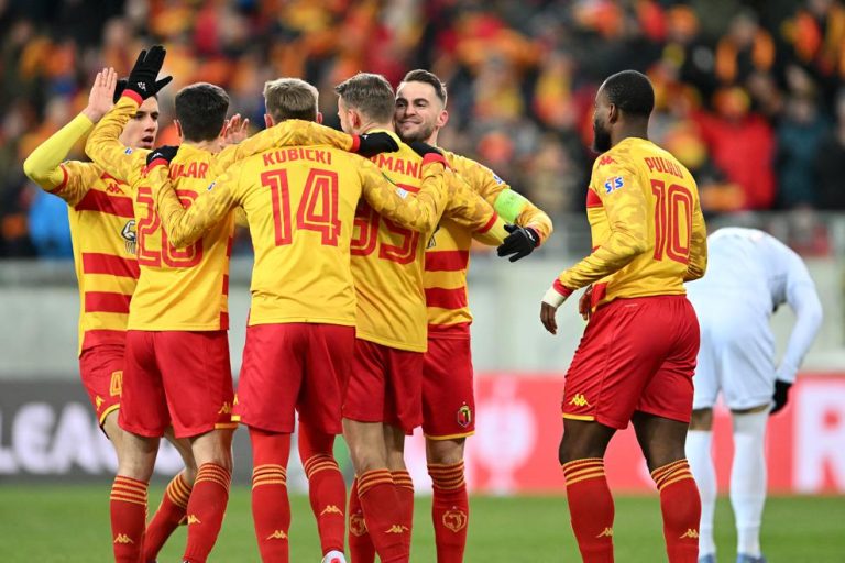 Jagiellonia pieczętuje awans wygraną nad Backa Topola - Liga Konferencji Europy
