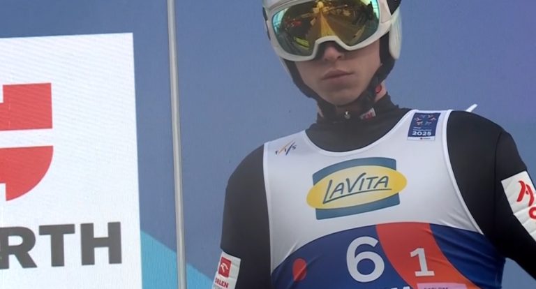 Słowenia ze złotem w skokach. Polska na 6. miejscu - MŚ w Trondheim