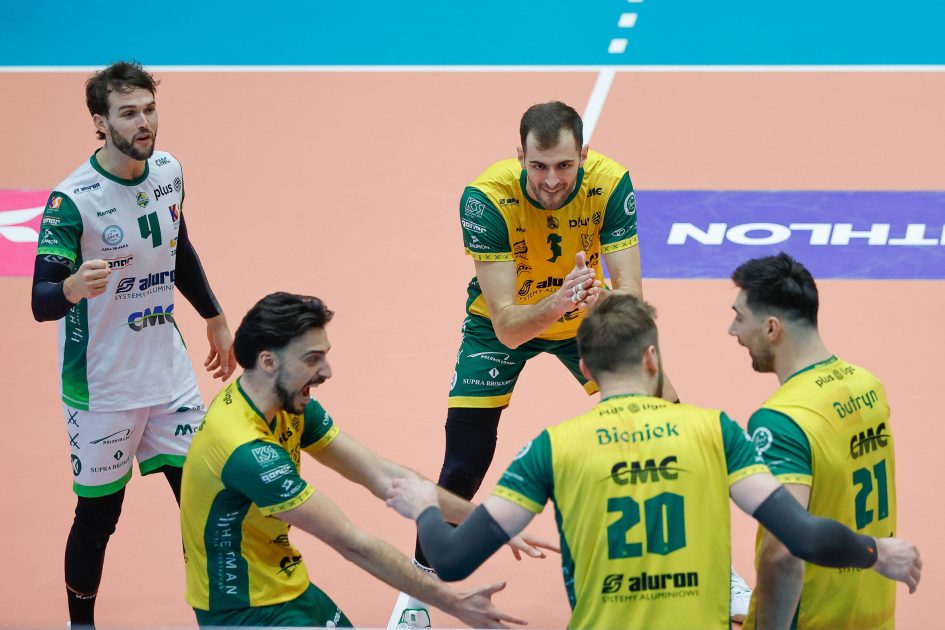 Aluron CMC Warta Zawiercie
