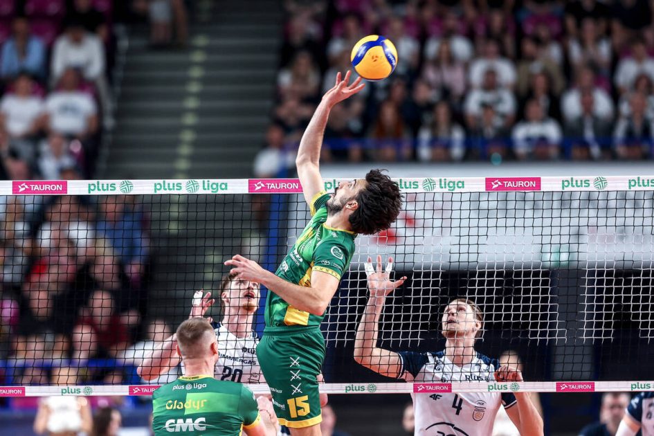 Aluron CMC Warta Zawiercie