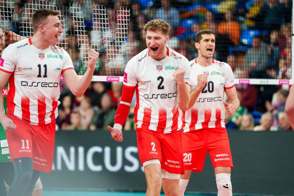 Asseco Resovia Rzeszów