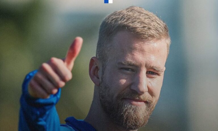 Filip Dagerstal Lech Poznań