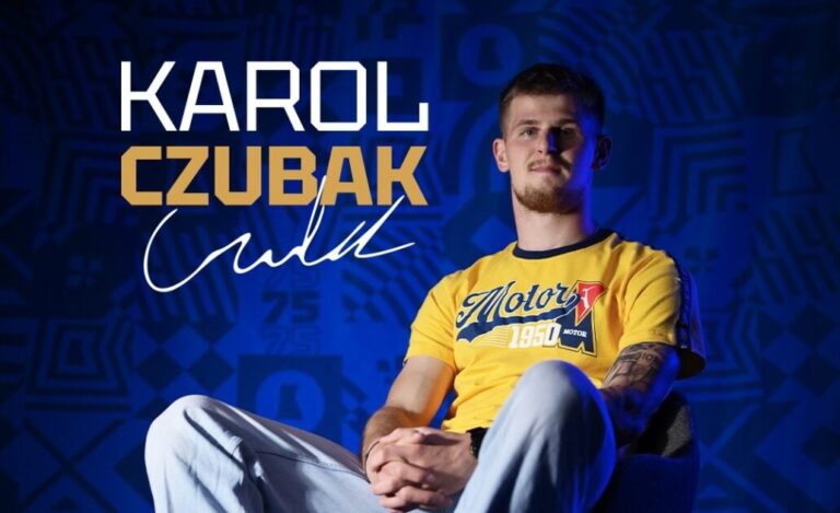 Karol Czubak Motor Lublin