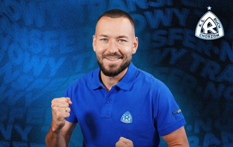 Piotr Ceglarz Ruch Chorzów