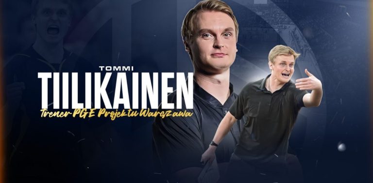 Projekt Warszaawa Tommi Tiilikainen