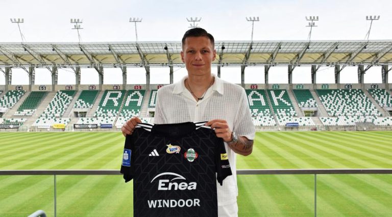 Radomiak Radom Filip Majchrowicz