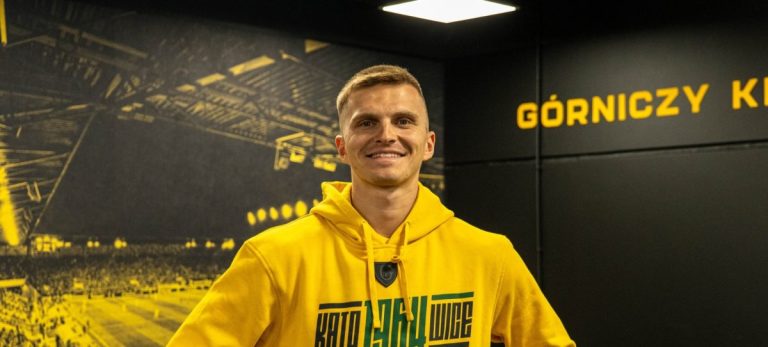 Rosołek GKS Katowice