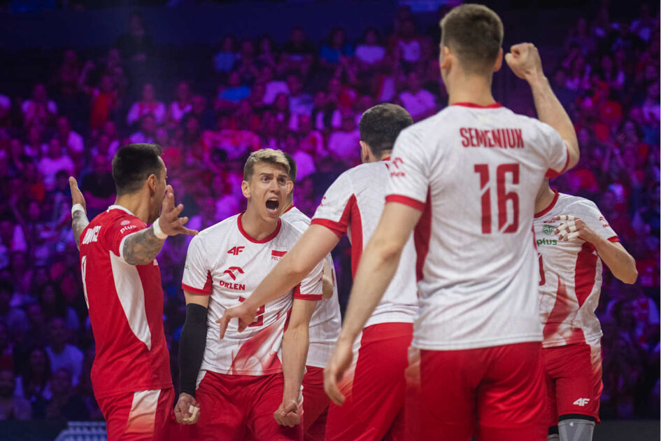 Liga Narodów siatkówka reprezentacja Polski